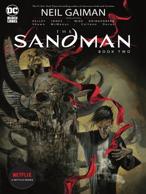 The Sandman (1989), Book 2 - ebook